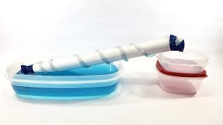 How to Make an Archimedes Screw  STEM Activity [upl. by Carissa]