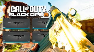 As Melhores Armas  Classes Metas no Call of Duty Black Ops 6 [upl. by Bastian]