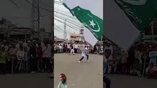 Jasne Eid miladun nabi mubarak ho live love [upl. by Aneleairam287]