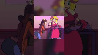 Princess Peachs Pumpkin Pie Animation PrincessPeach Peach Mario FanAnimation Peaches Daisy [upl. by Eltsryk39]