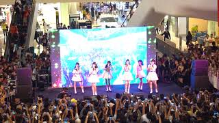 BNK48 Bangkok Forty Eight Central Plaza Rayong [upl. by Keever]