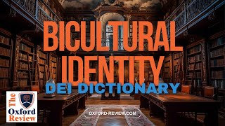 Bicultural Identity [upl. by Emerej]