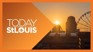 St Louis news  April 8  6 am update  Monday is the solar eclipse in St Louis [upl. by Ahtan]