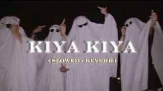 Kiya Kiya Slowed Reverb  Welcome [upl. by Ulrich]