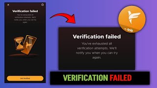 Fampay Verification Failed Problem Fix 2024 Verification Problem Thik Kare fampayapp [upl. by Christean]