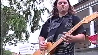 Chris Nettleton Band Live Fredericton NB Canada 2002 [upl. by Enilrac]