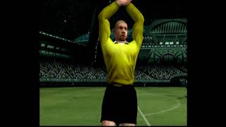 RedCard 2003 Nintendo Gamecube 30 min gameplay no commentary [upl. by Archie]