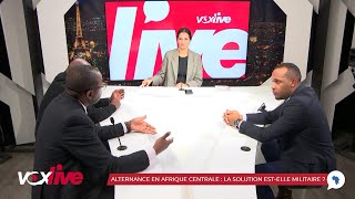 Alterance en Afrique centrale  La solution estelle militaire [upl. by Liatnahs90]