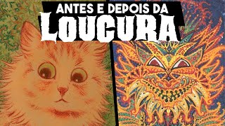 OS GATOS de LOUIS WAIN [upl. by Llertac192]