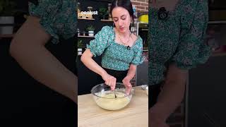 QUICK ZUCCHINI FRITTERS  easy recipe in 5 minutes😋 [upl. by Twedy]