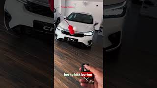 Start your Honda City using a remote  keyless entry system with remote start [upl. by Lessur]