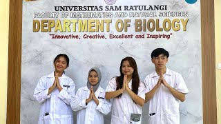 Laporan Praktikum “Genetika Mendel” Kelompok 10 Biologi B FMIPA Universitas Sam Ratulangi [upl. by Anaiviv327]