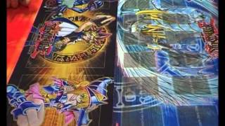 Présentation de deck  DoubleDuel AcroDuJe vs SaintCrow [upl. by Senskell]