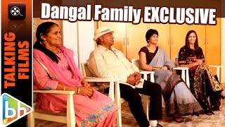 Geeta Phogat  Babita Kumari  Mahavir Phogat  Daya Kaurs EXCLUSIVE On Dangal  Aamir Khan [upl. by Otxis]