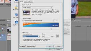 Tutorial Sony Vegas HD Youtube Settings Using Divx Codec [upl. by Ricca]