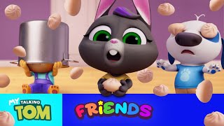 🥟 Flying Dumplings 🥟 Lunar New Year in My Talking Tom Friends 🎆 NEW UPDATE Trailer [upl. by Htinnek]