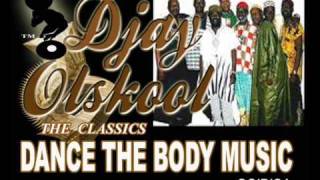 DANCE THE BODY MUSICOsibisa [upl. by Ofloda]