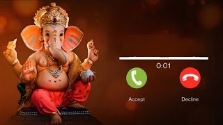 Om Gan Ganpataye Namo Namah Ringtone Ganpati Ringtone New 2024  Ganesh Ringtone  Bhakti Ringtone [upl. by Iam466]