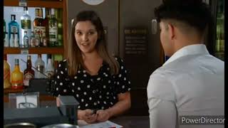 Coronation Street  Amy Catches Aadi and Courtney HalfNaked 24th July 2023 [upl. by Ijies]