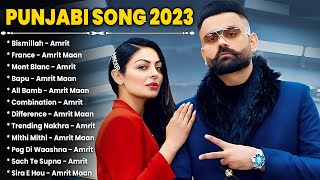 Best of Amrit maan  amrit maan all songs jukebox  all bamb full album  new punjabi song 2023 [upl. by Vernon]