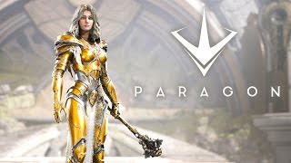 Paragon  Serath Overview Trailer [upl. by Brod]