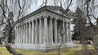 A Temple Tomb for a Robber Baron [upl. by Ayocal]