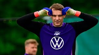 ExGermany goalkeeper Uli Stein has claimed that Manuer Neuer doesnt deserve to play at Euro 2024 [upl. by Coy]