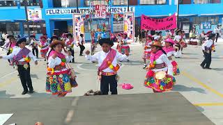 Melitón Carvajal  1er Puesto Primaria Santiago de Huancayo [upl. by Eulau]