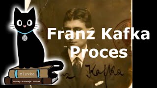 Franz Kafka  Proces Mluvené slovo SK [upl. by Gere468]