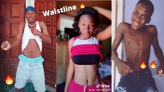 Tallup  Waistline Tiktok Compitition 🔥 waistline [upl. by Flanagan]