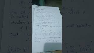 Holders inequality and cauchys inequality functional analysis [upl. by Anaicilef]