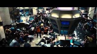 Batman The Dark Knight Rises Tercer Trailer Oficial [upl. by Yecart68]