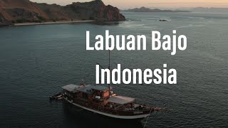 Labuan Bajo LOB Dive Trip [upl. by Reivilo848]