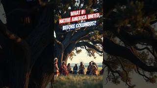 What If Native America United Before Columbus [upl. by Lahsiv]