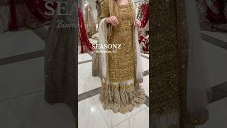 Kameez with farshi weddingattire fashion dress [upl. by Aciras]