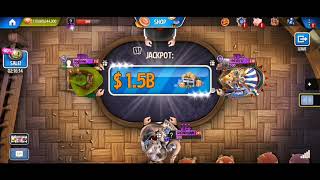 back to back 15B Jackpot  Spin and Play 250M buy in Gameplay 3  Governor of Poker 3 [upl. by Monia]