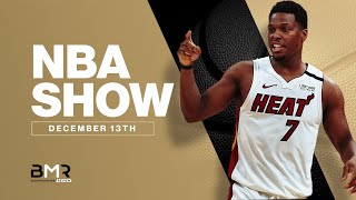 Free NBA Picks 🏀  NBA Predictions and Best Bets For Monday Dec 13th [upl. by Ule]