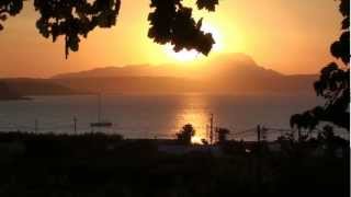 Sonnenaufgang  Sunrise  Kefalos Kos Greece [upl. by Ordnasela633]