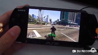 Gta 5 psp [upl. by Raseac121]