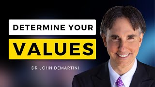 How To Determine Your Core Values  13 Questions with Dr John Demartini [upl. by Charlton]