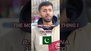 WHERE DO YOU WANT TO TRAVEL NEXT 🌍 traveling travelplans streetinterview [upl. by Tigges]