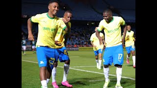 28 FEBRUARY 2024  MAMELODI SUNDOWNS VS AMAZULU SOUTH AFRICA VS TANZANIA REVIEW [upl. by Kreda]