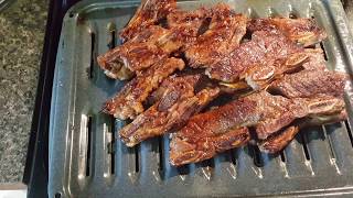 FLANKEN STYLE BEEF RIBSHOW TO MAKE THE BEST ASIAN STYLE RIBS [upl. by Htnnek]