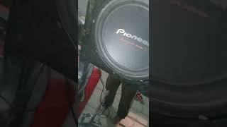 4 Bass 4 Speaker khalsa elec adda Kthar New Music System installed [upl. by Alford]