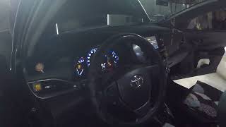 Vios Innova and Hiace Commuter Cruise Control Instlled Philippines [upl. by Shakespeare]