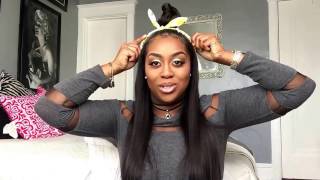 ASTERIA HAIR REVIEW Aliexpress hair [upl. by Niletak]