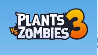 Plants vs Zombies 3 Music Shallot Graveyard Area Theme [upl. by Hnim636]