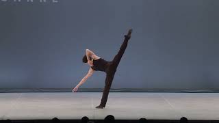 Dorian PLASSE 406 – Prix de Lausanne 2022 Prize Winner – Contemporary [upl. by Valentine]