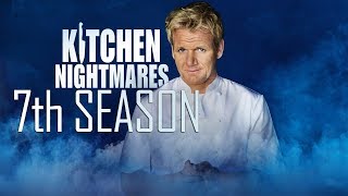 Kitchen Nightmares S07E07 Part 1 [upl. by Yadrahs605]