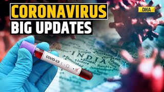 Covid19 JN1 Variant Updates India On Alert Noida Ghaziabad Record Two New Cases Each [upl. by Yelrah]